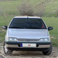 پژو 405 مدل 84 کلکسیون