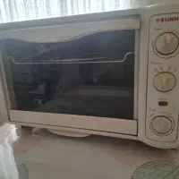 توستر سالم و تمیز