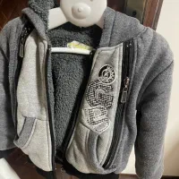 کاپشن پسرانه نو .