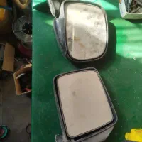 آینه بغل نیسان طاقچه کنسول
