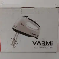 همزن برقی وارمی