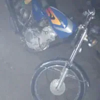 موتورسیکلت هندا125|موتورسیکلت|بهبهان, |دیوار