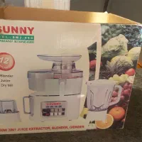 ابمیوه گیره ۳کاره