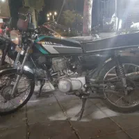 موتورسیکلت مدل ۸۳