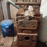 شوفاژ و منبع انبساط استفاده نشده