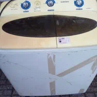 ماشین‌لباسشویی‌دو‌قلو