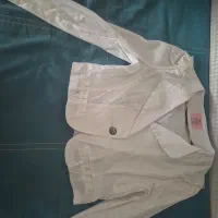 کت کراپ دخترانه زیبا مناسب فصل|لباس|کرج, شهرک فهمیده|دیوار