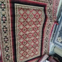 فرش ۴متری طرح بلوچی لاکی رنگ|فرش|کرج, اسدآباد|دیوار