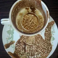 فال قهوه تاروت ورق استخاره شمع کف بینی آیینه بینی