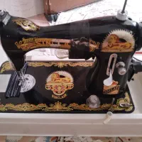 چرخ  خیاطی  برقی