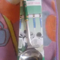 کفگیر ملاقه