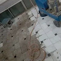 کف سابی خانه ساختمان