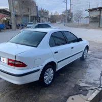 سمند|خودرو سواری و وانت|نورآباد, |دیوار