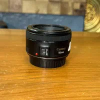 لنز Canon EF 50mm F/1.8 STM