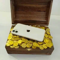 Apple 11 در حد صفر حافظه ۱۲۸