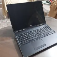 لپتاپ dell مدل precision 7510