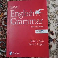 کتاب بیسیک گرامر