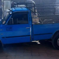 نیسان مدل ۸۷بدون رنگ