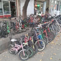 تعمیرو تعویض دوچرخه کارکرده