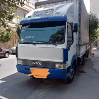 کامیونت خاور اویکو 6تن