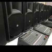 اجاره باند و میکسر فوتی و مراسم