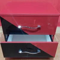 تخت تخت خواب تشک لوازم چوبی  ام دی اف|تخت و سرویس خواب|کیاکلا, |دیوار