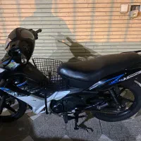 Tvs|موتورسیکلت|اصفهان, ملاصدرا|دیوار
