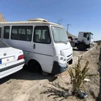 مینی بوس کارسان|خودرو سنگین|اصفهان, زاجان|دیوار