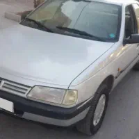 ۴۰۵مدل ۸۹دوگانه کارخانه|خودرو سواری و وانت|قوچان, |دیوار