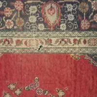 فرش دستباف کهنه|فرش|ارومیه, |دیوار