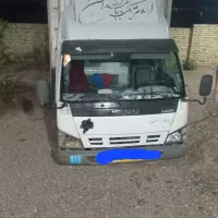 ماشین ایسوزی|خودرو سنگین|تاکستان, |دیوار