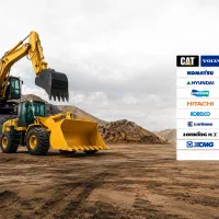 فروش قطعات بیل مکانیکی pc200 و pc220