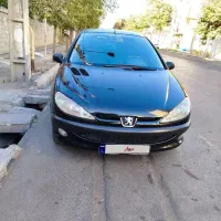 206تیپ 6 اتومات