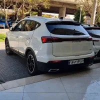 کی ام سی ایکس 5 سفید مدل ۱۴۰۳ مشابه صفر ( جک x5 )|خودرو سواری و وانت|اصفهان, لیمجیر|دیوار