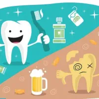 دندانپزشکی  زیبایی