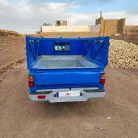 نیسان دوگانه سوز آپشنال 1402|خودرو سواری و وانت|طبس, |دیوار