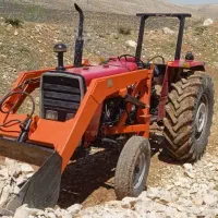 تراکتور مدل85 سالم