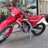 crf هوندا 250|موتورسیکلت|کرج, برغان|دیوار