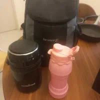 ظرف غذا و کیف غذا و قمقمه مارک هارستون