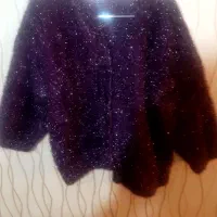 ژاکت و مانتو دست بافت سایز بزرگ|لباس|اصفهان, کوی امیریه|دیوار