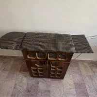 میز اتو و چرخ خیاطی لپ تابی|اتو و لوازم اتو|تهران, آشتیانی|دیوار