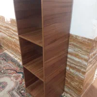 کتابخانه 3 طبقه.