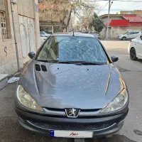 پژو ۲۰۶sd مدل ۸۸