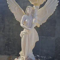 مجسمه‌  رومینا خام تعداد محدود|مجسمه، تندیس، ماکت|خمینی‌شهر, |دیوار