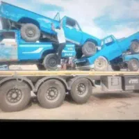 نیسان تناژ بالا ۳۹۰تومن|خودرو کلاسیک|اردبیل, |دیوار