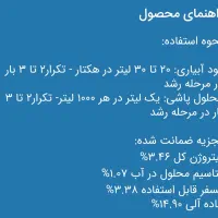 کود برای رشددرخت وگل و میوه  سبو سیب|گل و گیاه طبیعی|اهواز, زیباشهر|دیوار