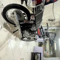 موتور هندا ۱۲۵ مدل1391