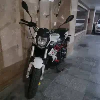 متور بنلی ۱۵۰ نیوفس