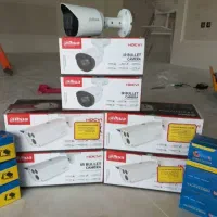 دوربین مداربسته کرکره برقی و دزدگیر اماکن و ...