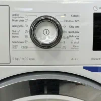 لباسشویی بوش سری شیش ۹ کیلویی|ماشین لباسشویی و خشک‌کن لباس|کرج, برغان|دیوار